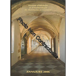 Société d'Histoire et d'Archéologie de Molsheim et Environs :...