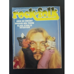 Rock et Folk N° 111 - Avril 1976