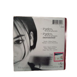 Parler tout bas alizée