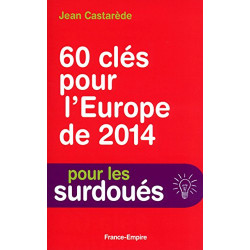 60 Clés pour l'Europe de 2014