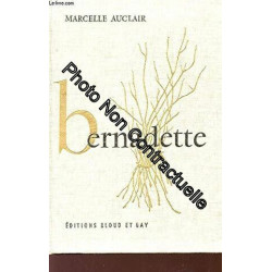 Bernadette - 1858-1958