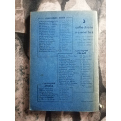 L'œuvre de Lamartine