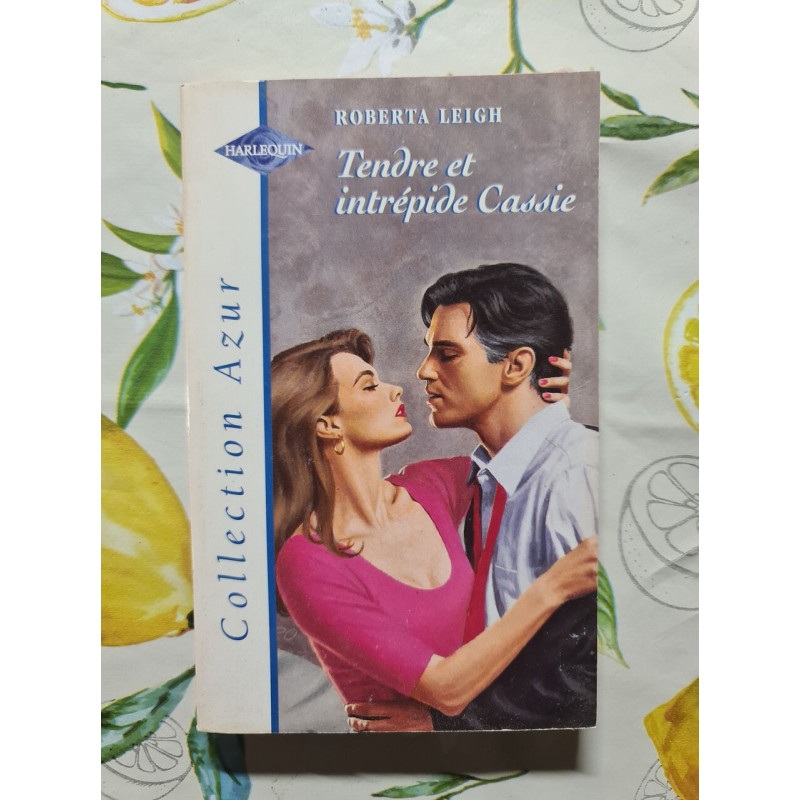 Tendre et intrépide Cassie