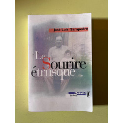 Le sourire étrusque Métailié suites