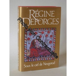 Sous le ciel de Novgorod