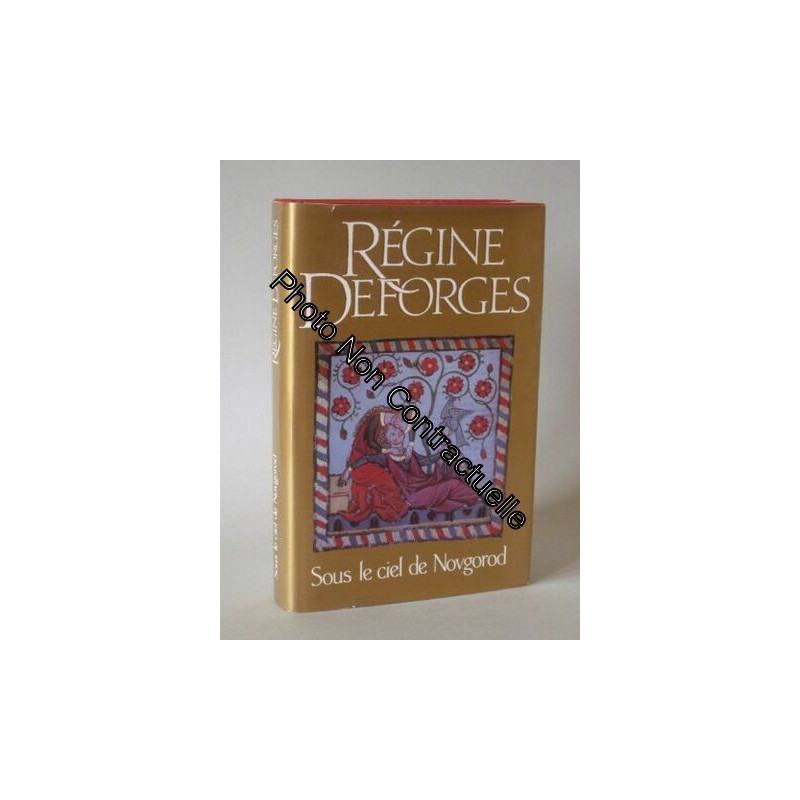 Sous le ciel de Novgorod