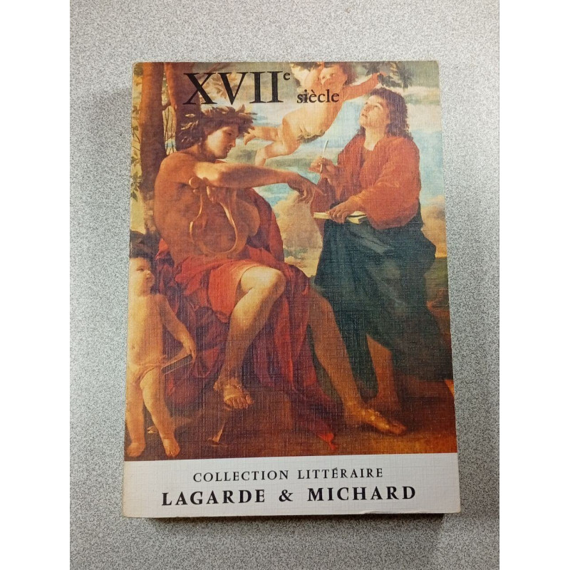 XVIIe siècle les grands auteurs français du programme III
