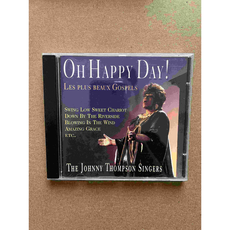 Oh Happy Day [Import]