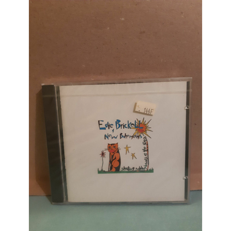 New bohemians Shooting Rubberbands At The stars cd NEUF