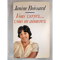 Vous verrez vous m'aimerez