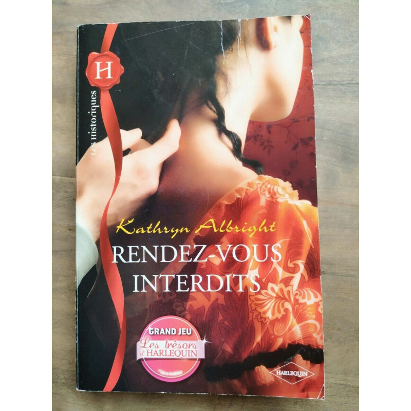 rendez vous interdits harlequin