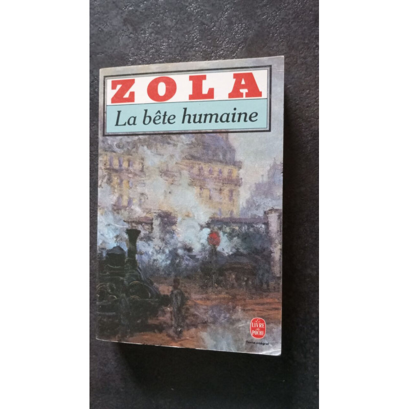 La Bete Humaine