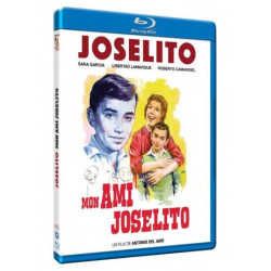 Mon ami joselito [Blu-ray] [FR Import]