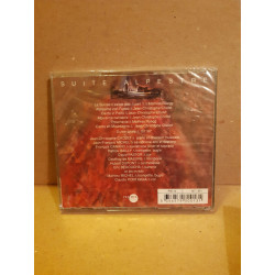 Suite Alpestre - Jean-Christophe Cholet Mathias Ruegg CD NEUF SOUS...