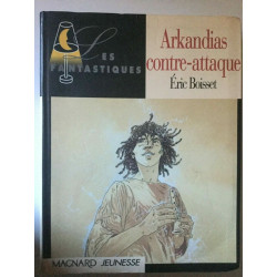 Eric boisset Arkandias conyre attaque
