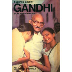 Gandhi et la non-violence