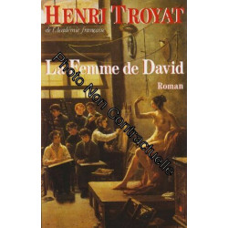 La femme de David