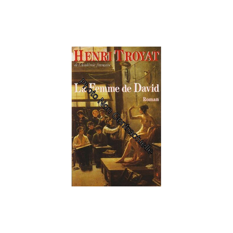 La femme de David