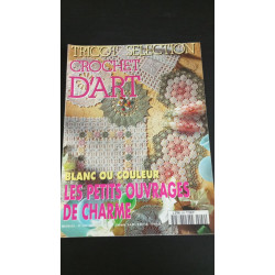 Tricot Selection Crochet d'Art Nº249