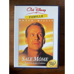 DVD - Sale Môme - Film avec Bruce Willis
