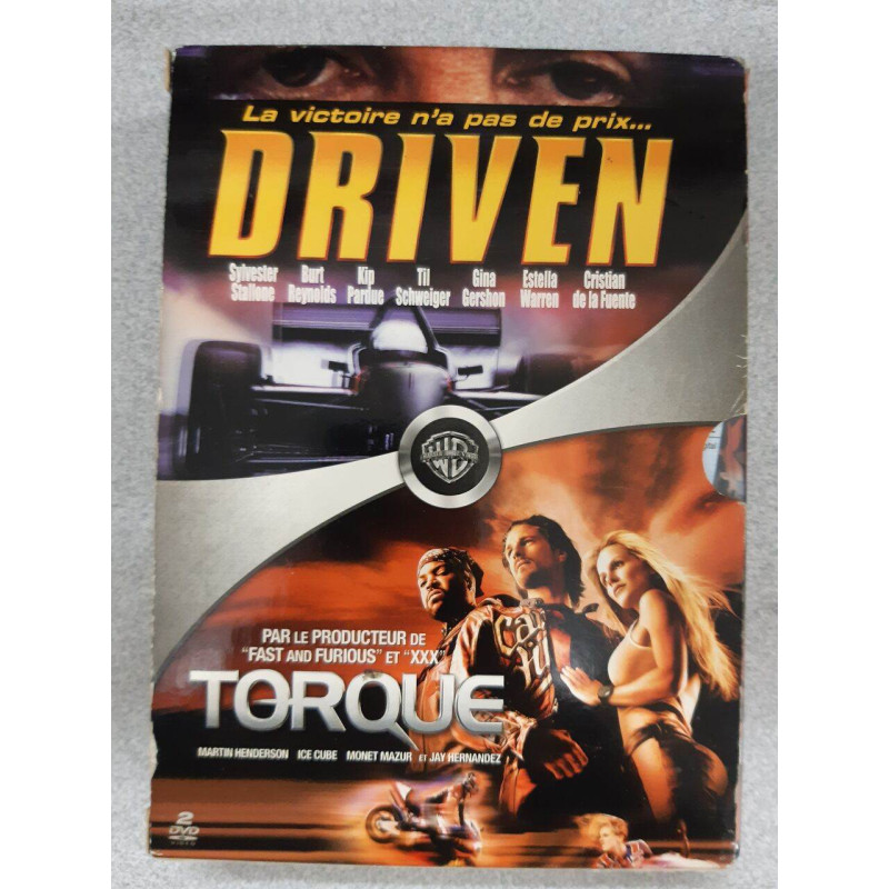 Driven - Torque (Sylvester Stallone)