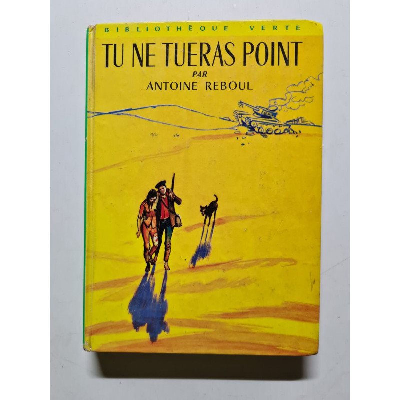 Tu ne tueras point