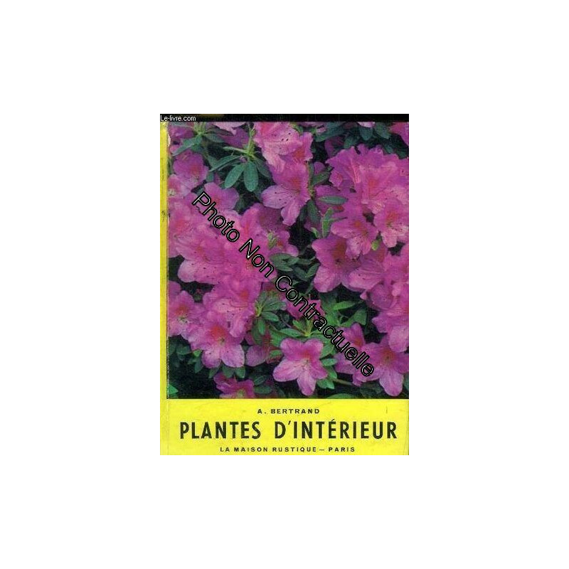 Plantes D'interieur