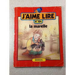 J'aime Lire n°104 La marelle