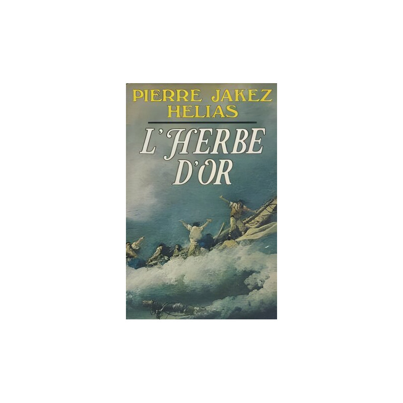 L'herbe d'or