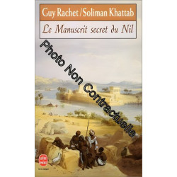 Le Manuscrit secret du Nil