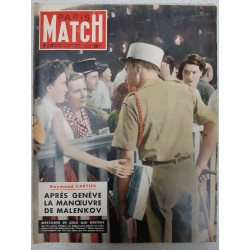 Paris Match N° 279