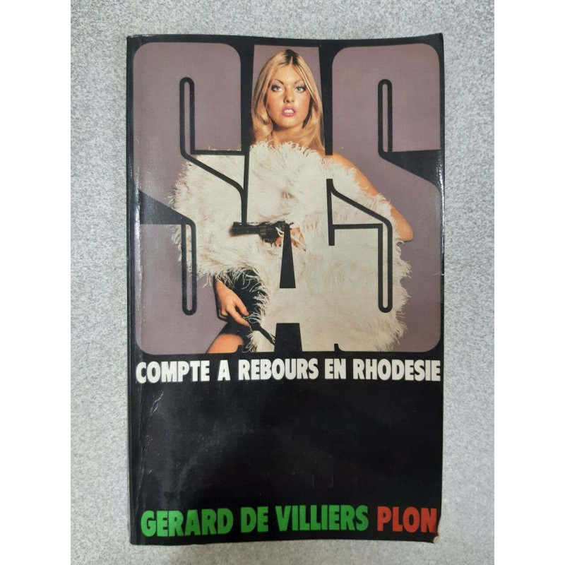 Compte à rebours en Rhodésie