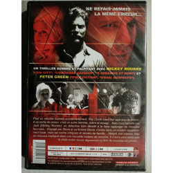 Requiem City Mickey Rourke Scott Leet DVD simple