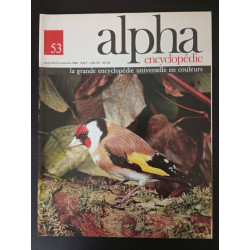 Alpha Encyclopédie N.53 - Novembre 1968