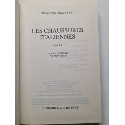 LES CHAUSSURES ITALIENNES