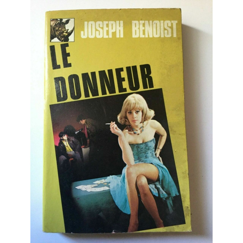 Joseph benoist Le donneur oedip