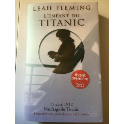 L'enfant du titanic France loisirs