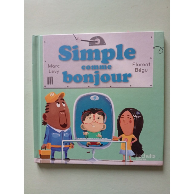 Simple comme bonjour