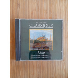 Au coeur du classique - liszt