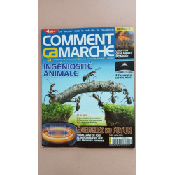 Revue Comment a marche ? N° 61