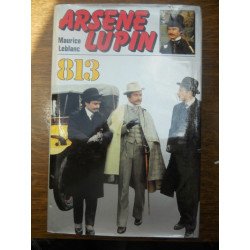 Arsène lupin 813