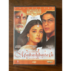 DVD - Mohabbatein Film