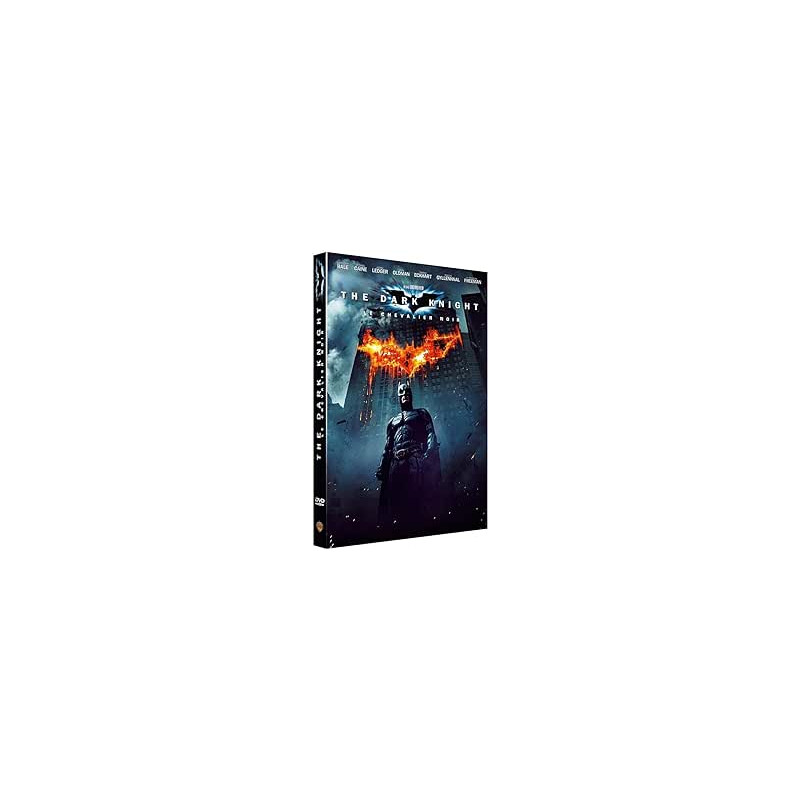 Batman - The Dark Knight le Chevalier Noir - Edition simple [FR...
