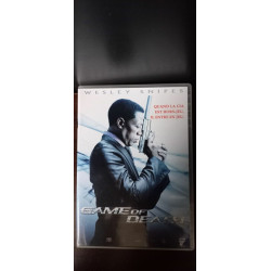 DVD GAME OF DEATH Wesley Snipes