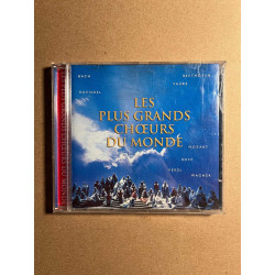 Les plus grands choeurs du mondé CD Decca