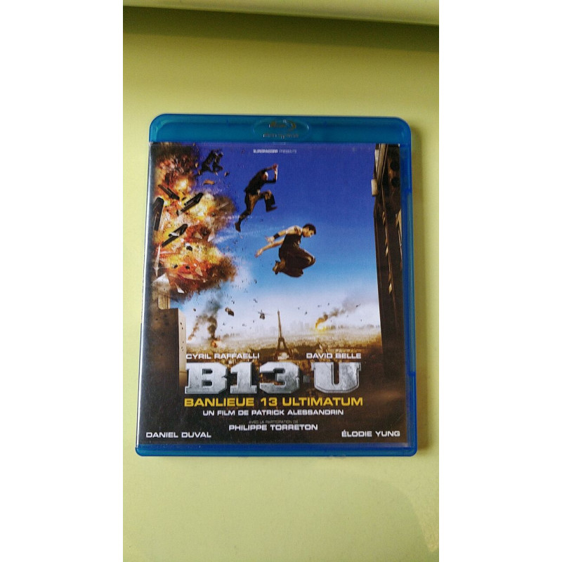 Banlieue 13 - Ultimatum (Cyril Raffaelli David Belle)