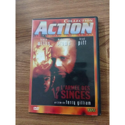 Action - l'armee des 12 singes