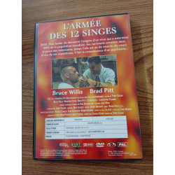 Action - l'armee des 12 singes