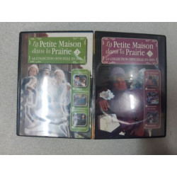 La Petite Maison Dans La Prairie Tome 2 et 3