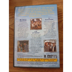 Bonanza tome 1 - 3 épisodes inédit en DVD